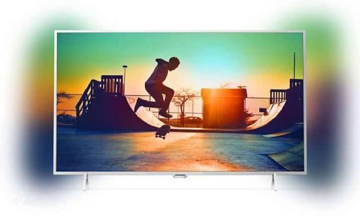 Philips. Išmanus Android, 32"-82cm.