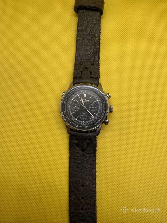 Rotary Chronograph laikrodis