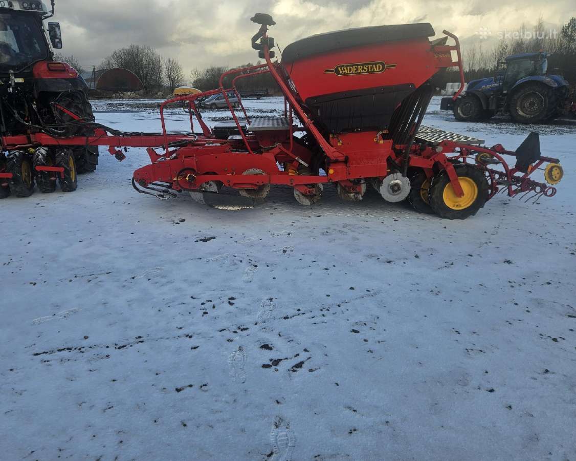 Väderstad Rapid 300c
