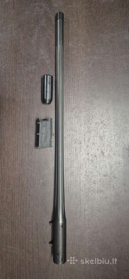 Blaser r8 6.5x55