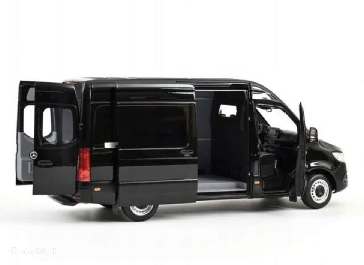 Mercedes-benz Sprinter - nuotraukos Nr. 2