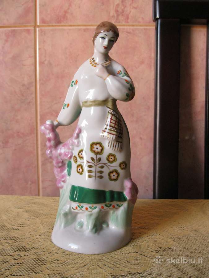Reta Porceliano Statulele - Is CCCP .zr. foto.