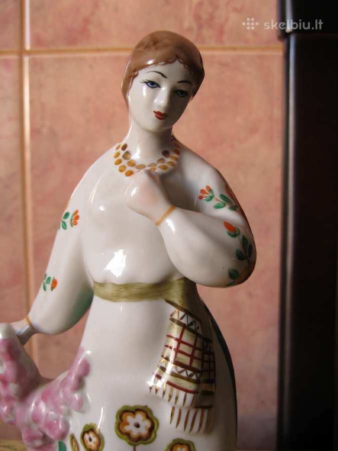 Reta Porceliano Statulele - Is CCCP .zr. foto. - nuotraukos Nr. 2