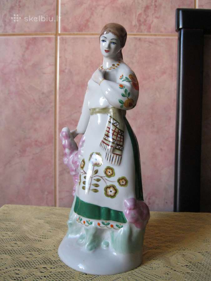 Reta Porceliano Statulele - Is CCCP .zr. foto. - nuotraukos Nr. 3