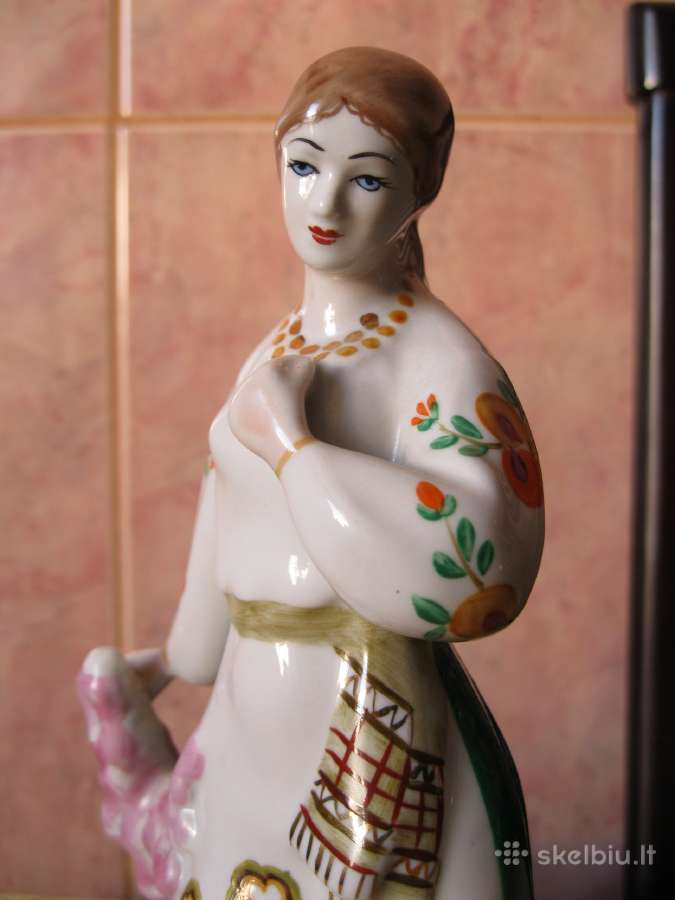 Reta Porceliano Statulele - Is CCCP .zr. foto. - nuotraukos Nr. 4