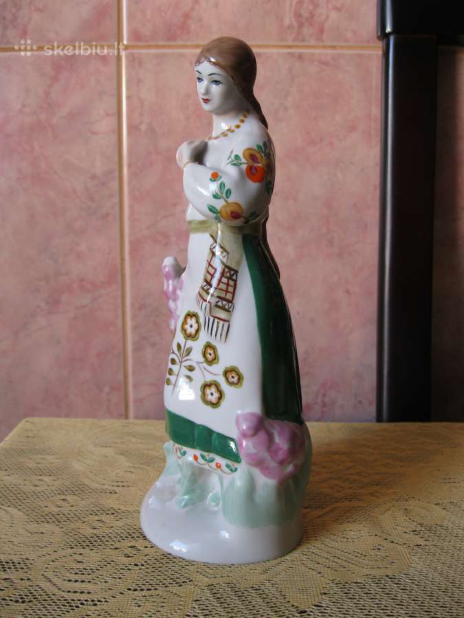 Reta Porceliano Statulele - Is CCCP .zr. foto. - nuotraukos Nr. 5
