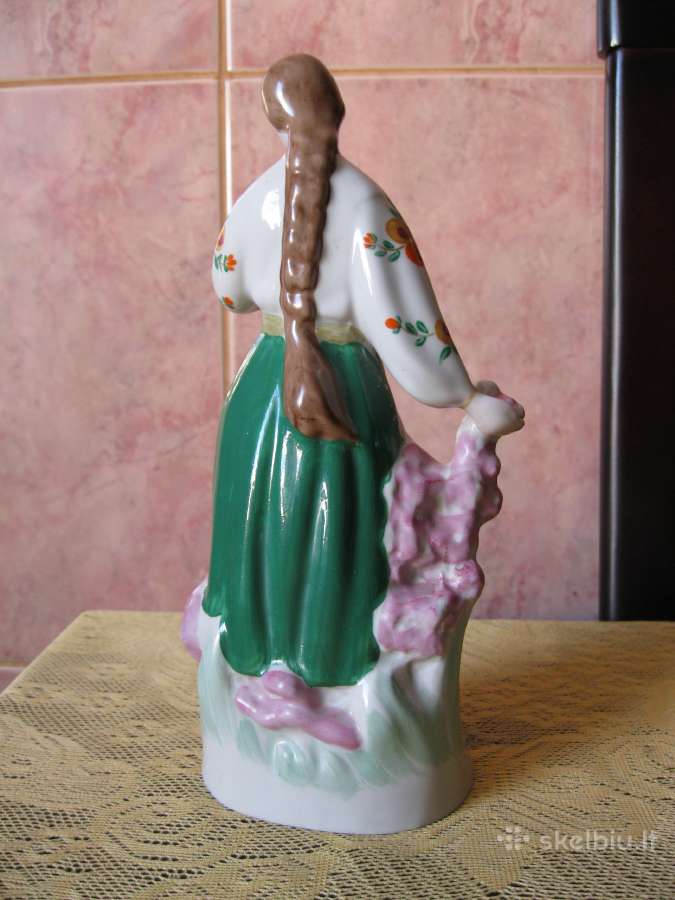 Reta Porceliano Statulele - Is CCCP .zr. foto. - nuotraukos Nr. 6