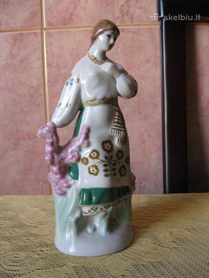 Reta Porceliano Statulele - Is CCCP .zr. foto. - nuotraukos Nr. 7