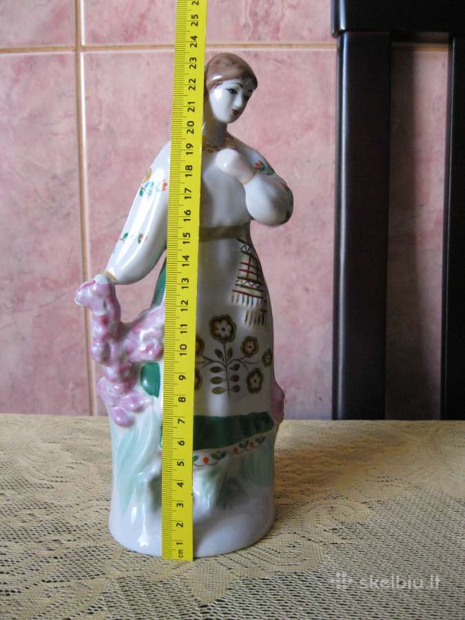 Reta Porceliano Statulele - Is CCCP .zr. foto. - nuotraukos Nr. 8