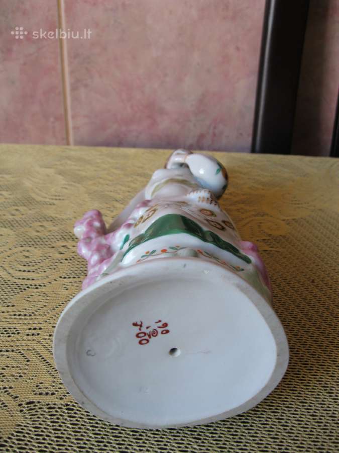 Reta Porceliano Statulele - Is CCCP .zr. foto. - nuotraukos Nr. 9