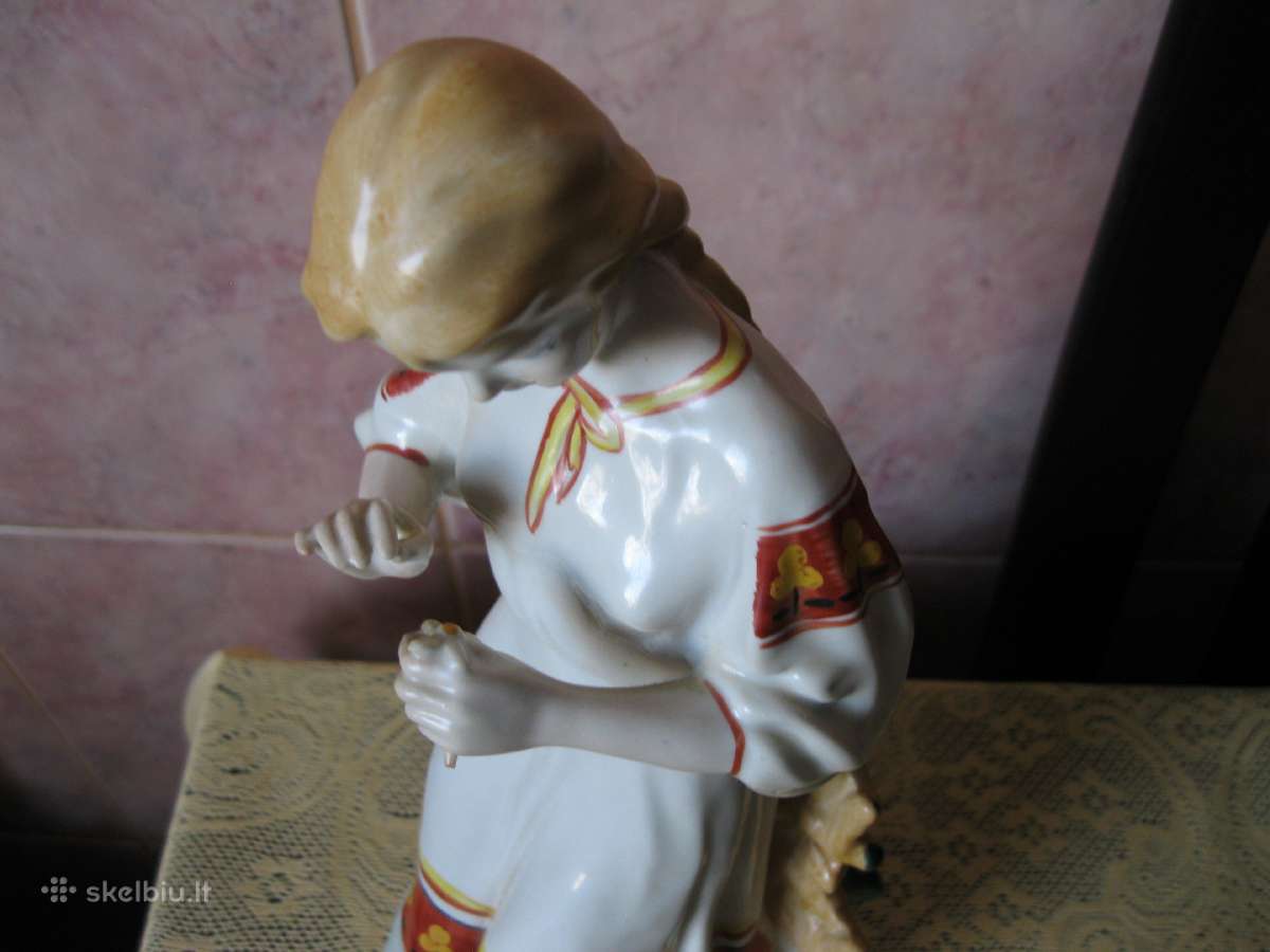 Porceliano Statulele - Is CcCCCP .zr. foto., Be De - nuotraukos Nr. 4