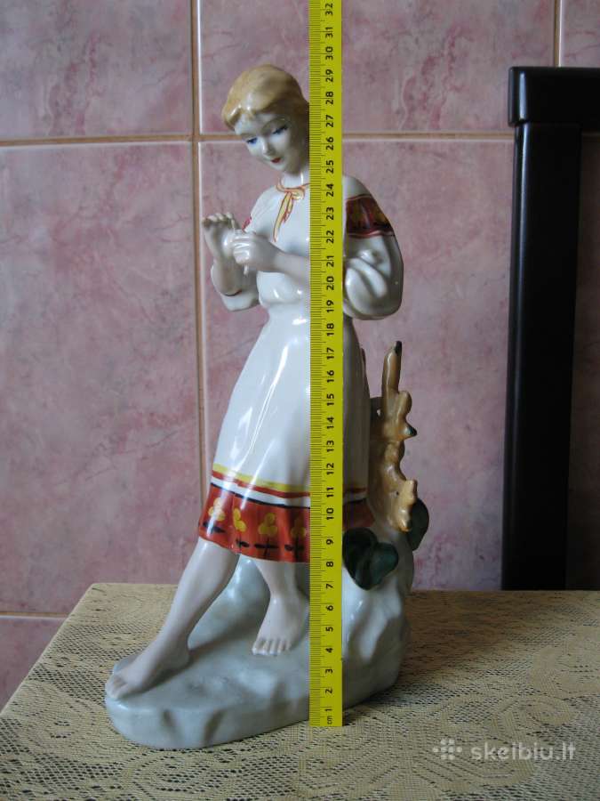 Porceliano Statulele - Is CcCCCP .zr. foto., Be De - nuotraukos Nr. 5