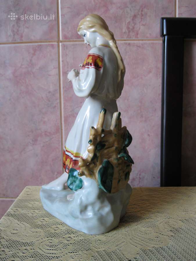 Porceliano Statulele - Is CcCCCP .zr. foto., Be De - nuotraukos Nr. 6
