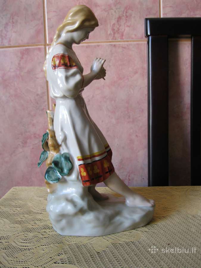 Porceliano Statulele - Is CcCCCP .zr. foto., Be De - nuotraukos Nr. 8