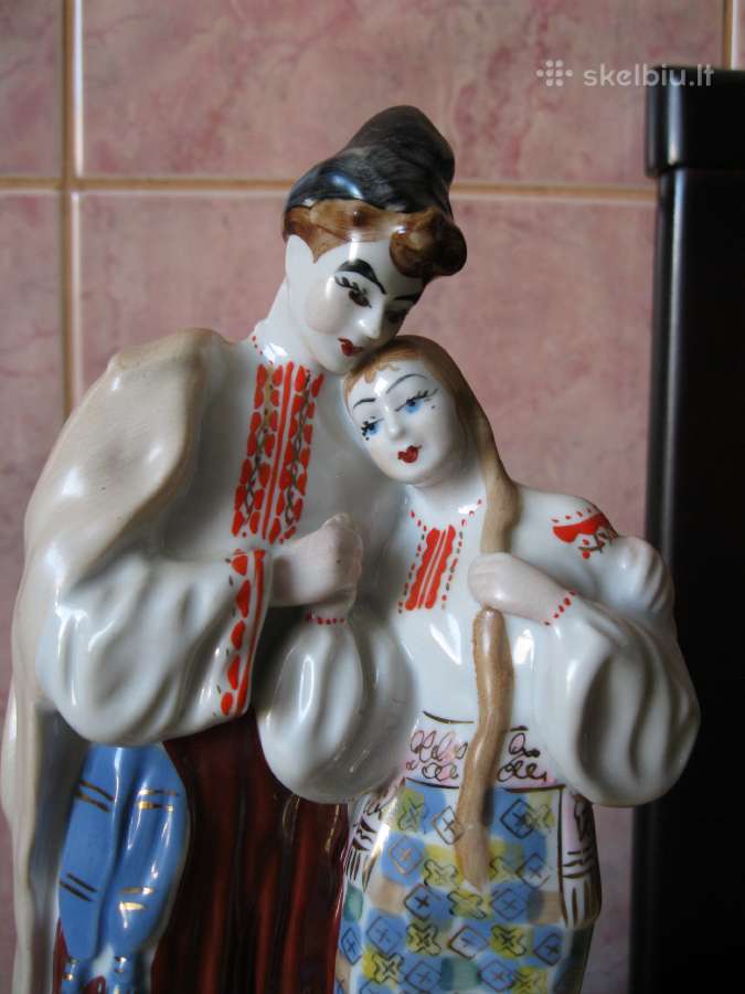 Porceliano Statulele - Is CcccCCCP .zr. foto., Be - nuotraukos Nr. 2