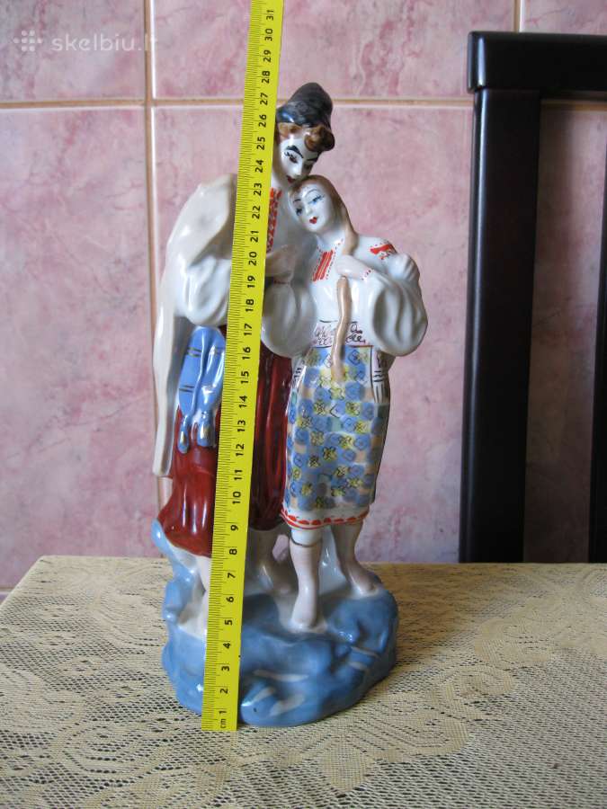 Porceliano Statulele - Is CcccCCCP .zr. foto., Be - nuotraukos Nr. 3