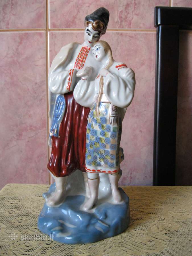 Porceliano Statulele - Is CcccCCCP .zr. foto., Be - nuotraukos Nr. 4