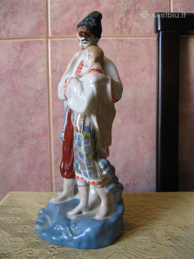 Porceliano Statulele - Is CcccCCCP .zr. foto., Be - nuotraukos Nr. 5