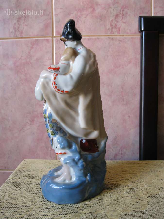 Porceliano Statulele - Is CcccCCCP .zr. foto., Be - nuotraukos Nr. 6