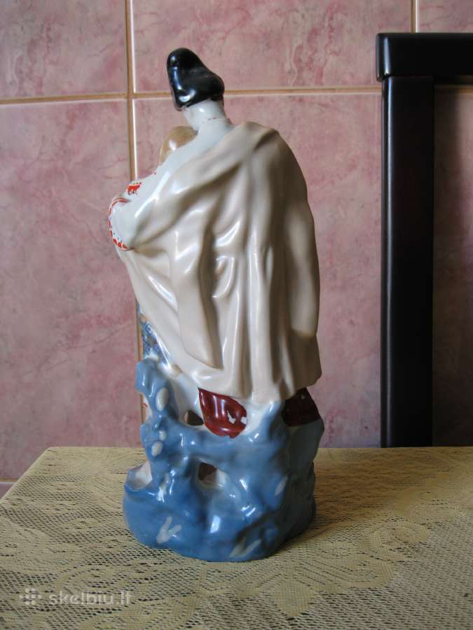 Porceliano Statulele - Is CcccCCCP .zr. foto., Be - nuotraukos Nr. 7