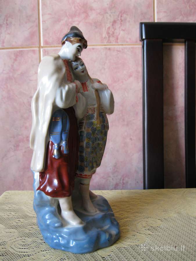 Porceliano Statulele - Is CcccCCCP .zr. foto., Be - nuotraukos Nr. 9