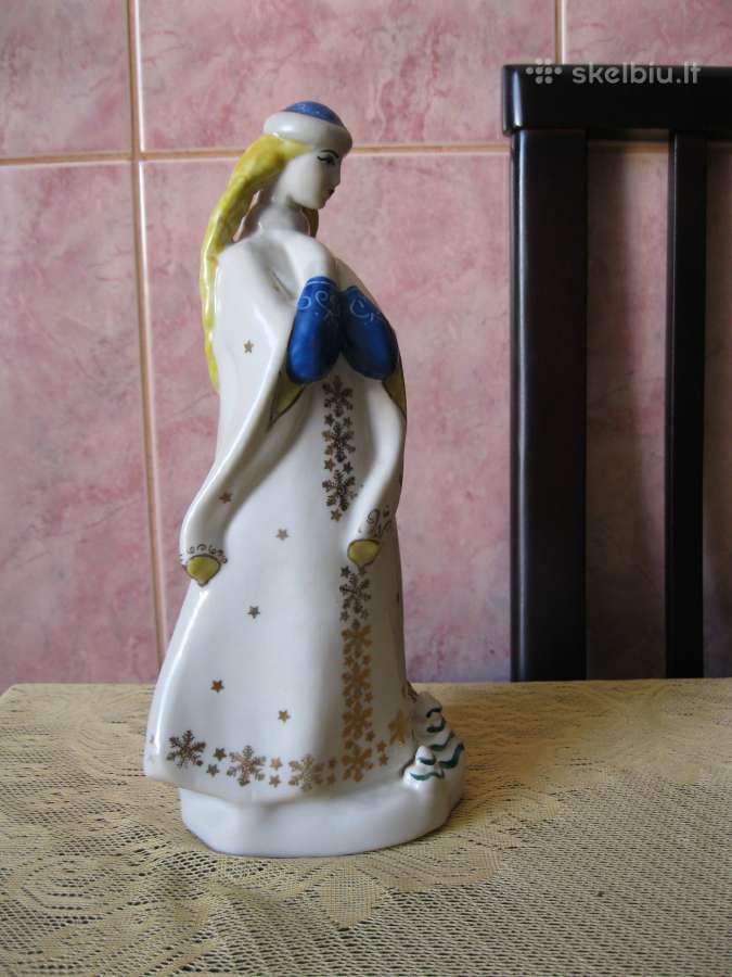 Porceliano Statulele - Is CCCP .zr. foto., Be Defe - nuotraukos Nr. 7