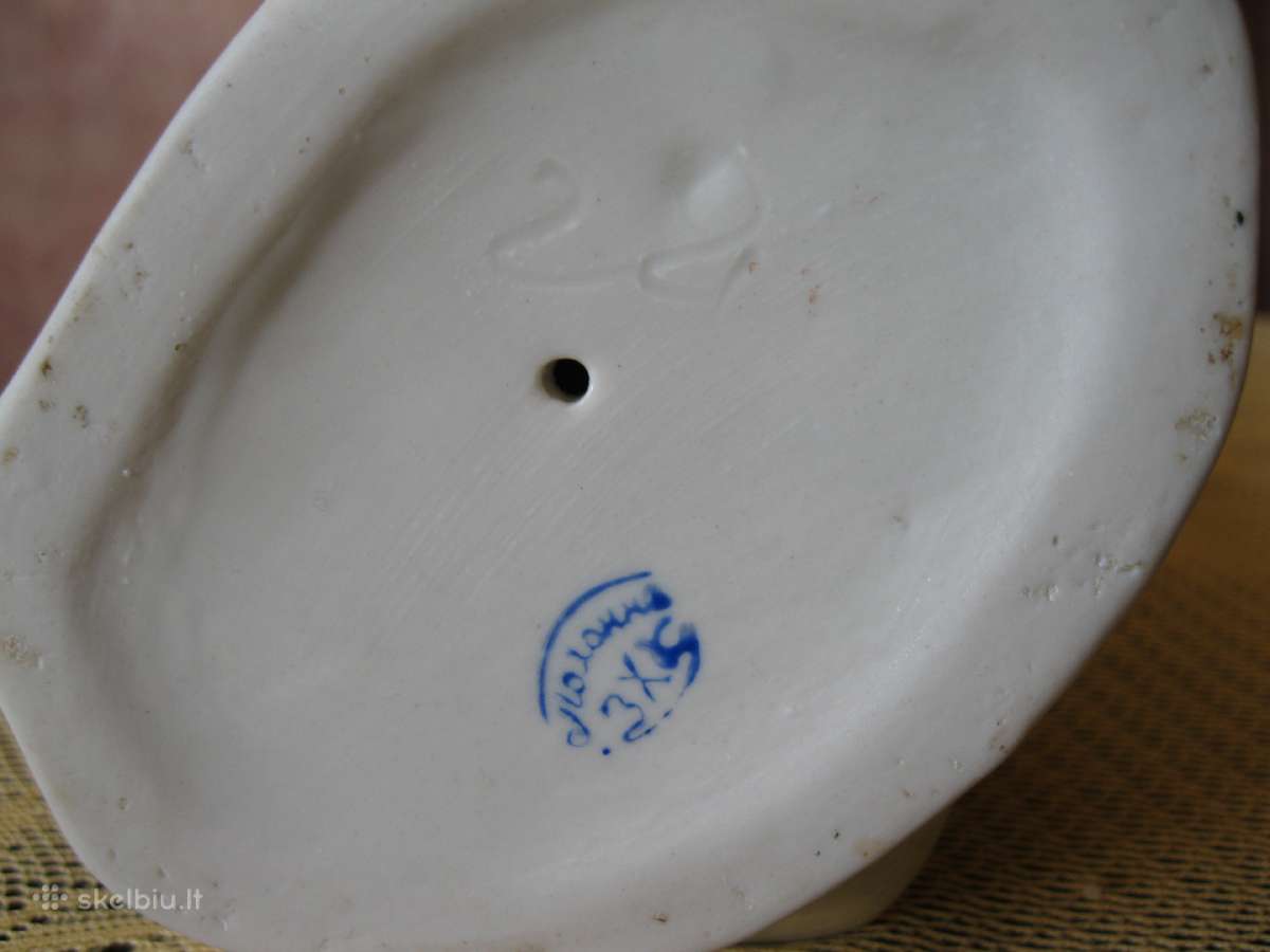 Porceliano Statulele - Is CCCP .zr. foto., Be Defe - nuotraukos Nr. 10