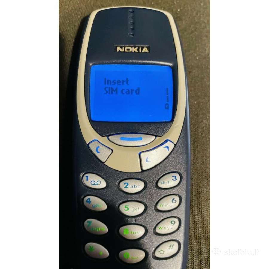 Nupirkčiau 3310 Neon