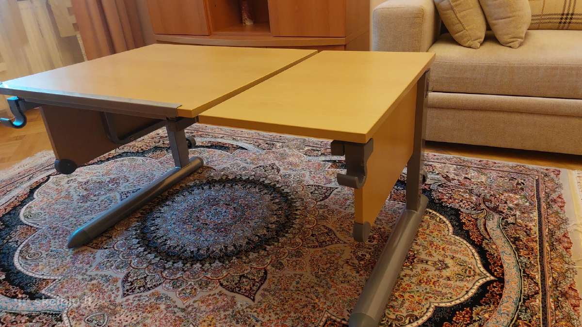 Rašomasis stalas - nuotraukos Nr. 2