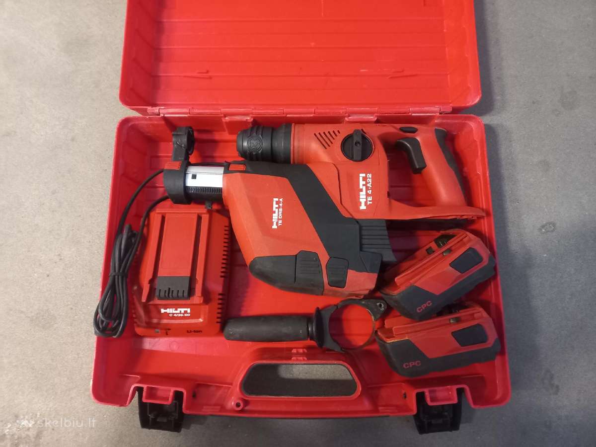 Hilti,weka,wurth - nuotraukos Nr. 6