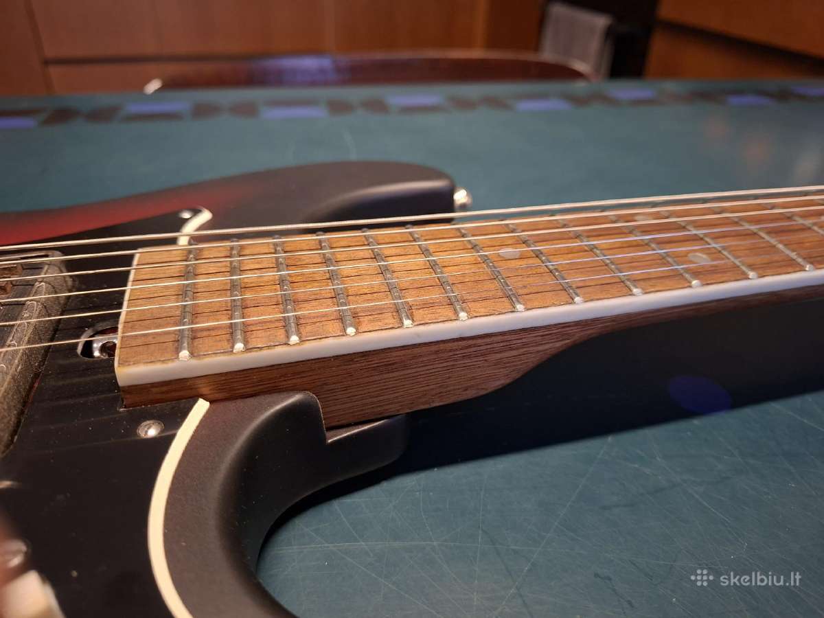 Teisco Top Twenty gitara 70tieji Japonija - nuotraukos Nr. 11