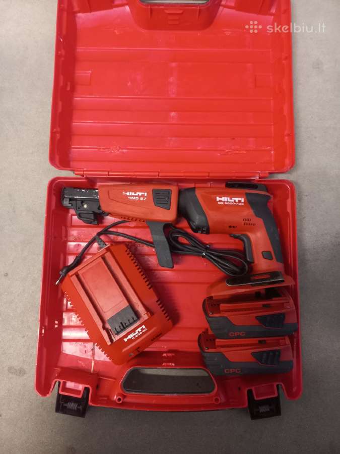 Hilti - nuotraukos Nr. 3