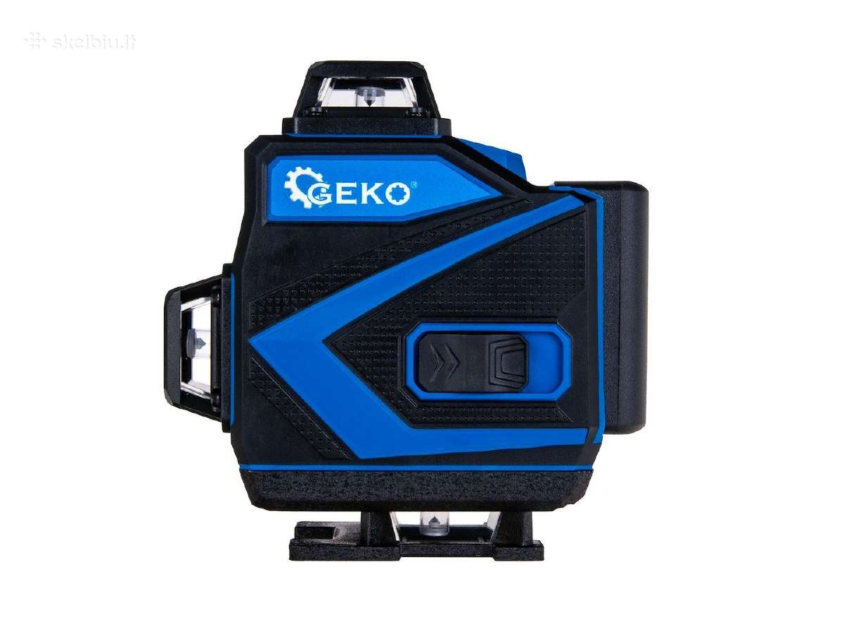 Lazerinis nivelyras 360 4d + priedai - nuotraukos Nr. 4