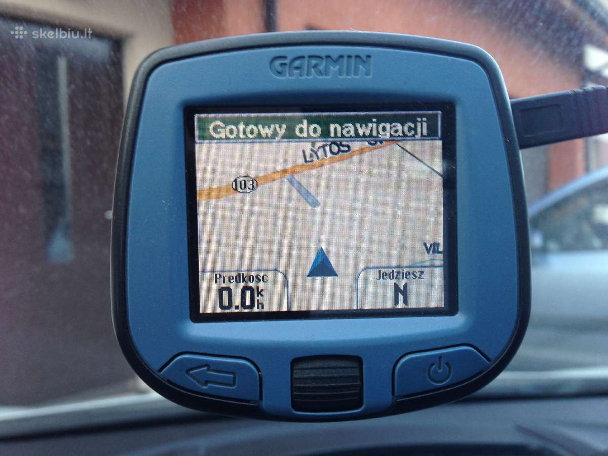 Garmin Bmw Motorrad. - nuotraukos Nr. 3