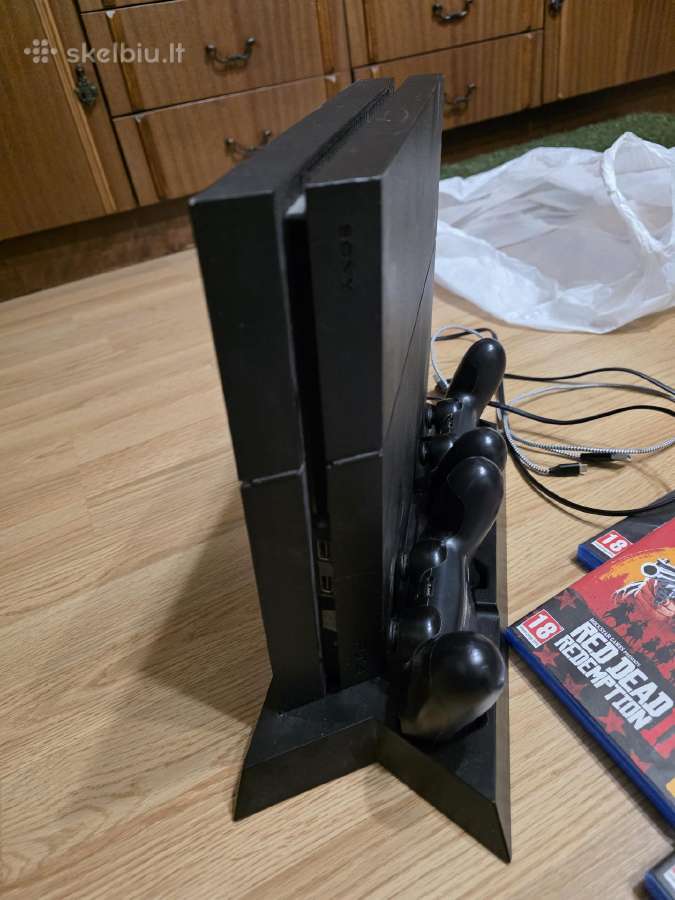 Ps4 - nuotraukos Nr. 2
