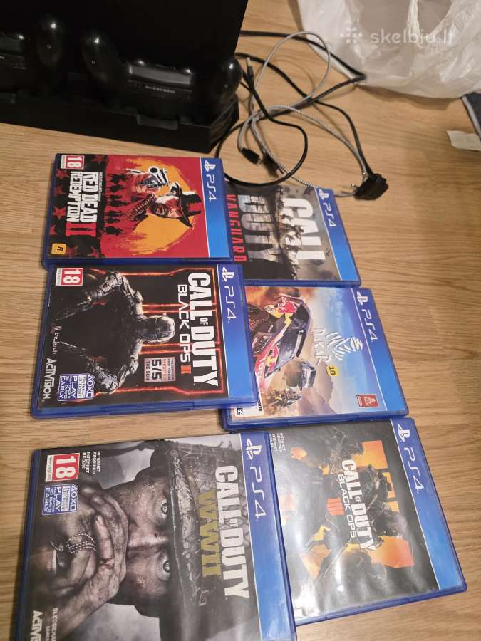 Ps4 - nuotraukos Nr. 3