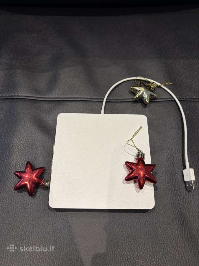 Apple Usb Superdrive (modelis A1379)