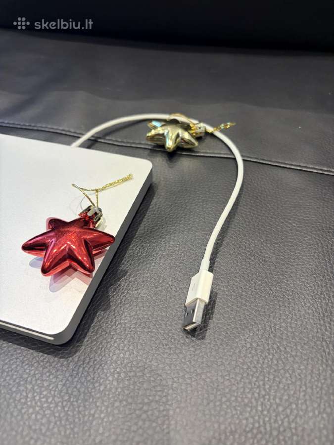 Apple Usb Superdrive (modelis A1379) - nuotraukos Nr. 2