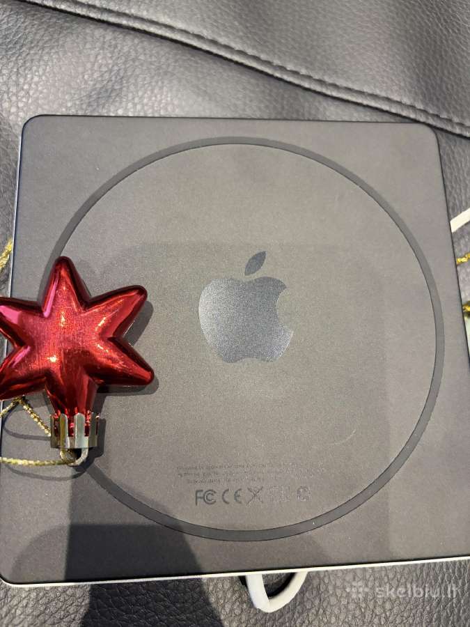 Apple Usb Superdrive (modelis A1379) - nuotraukos Nr. 3