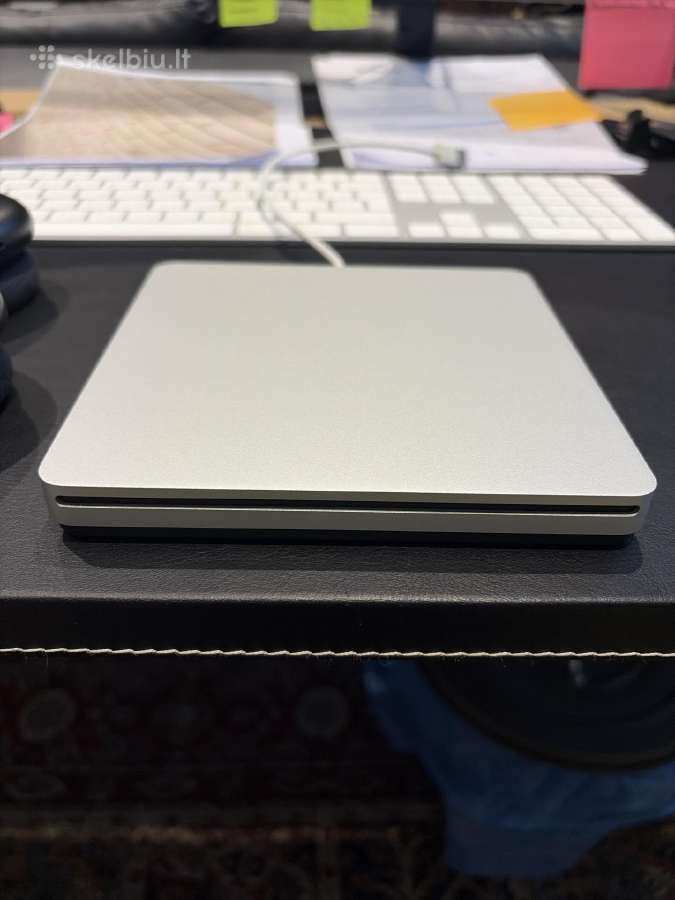 Apple Usb Superdrive (modelis A1379) - nuotraukos Nr. 4