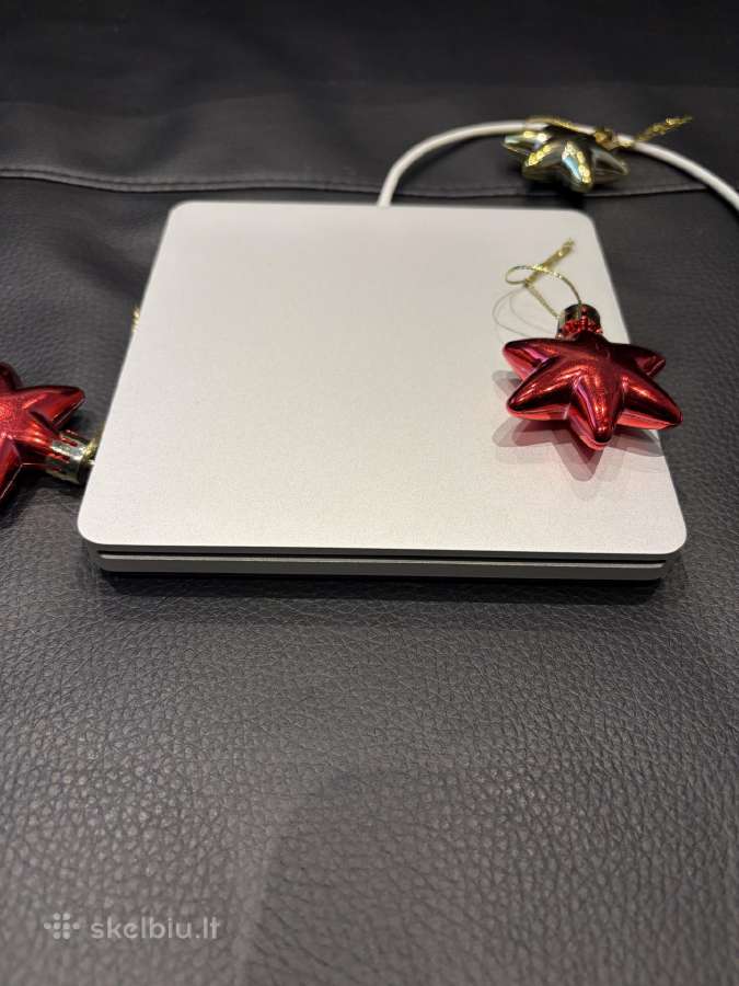 Apple Usb Superdrive (modelis A1379) - nuotraukos Nr. 5