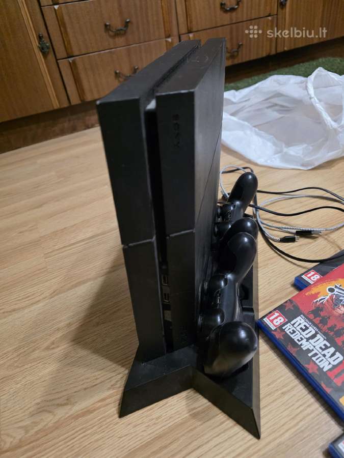 Ps4 - nuotraukos Nr. 7