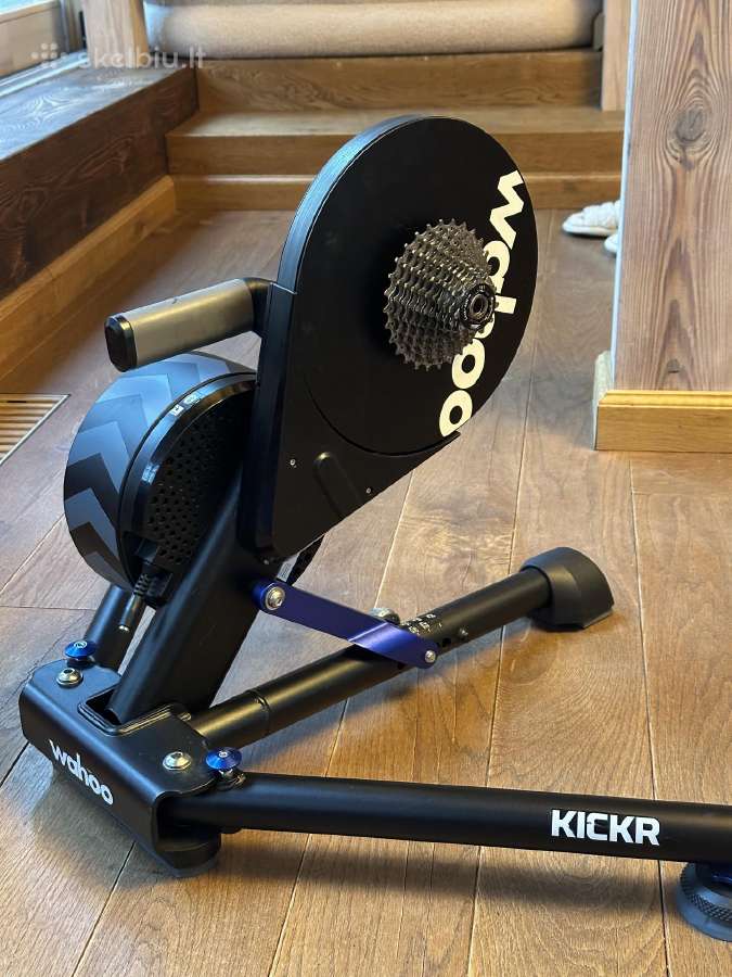 Wahoo Kickr v5