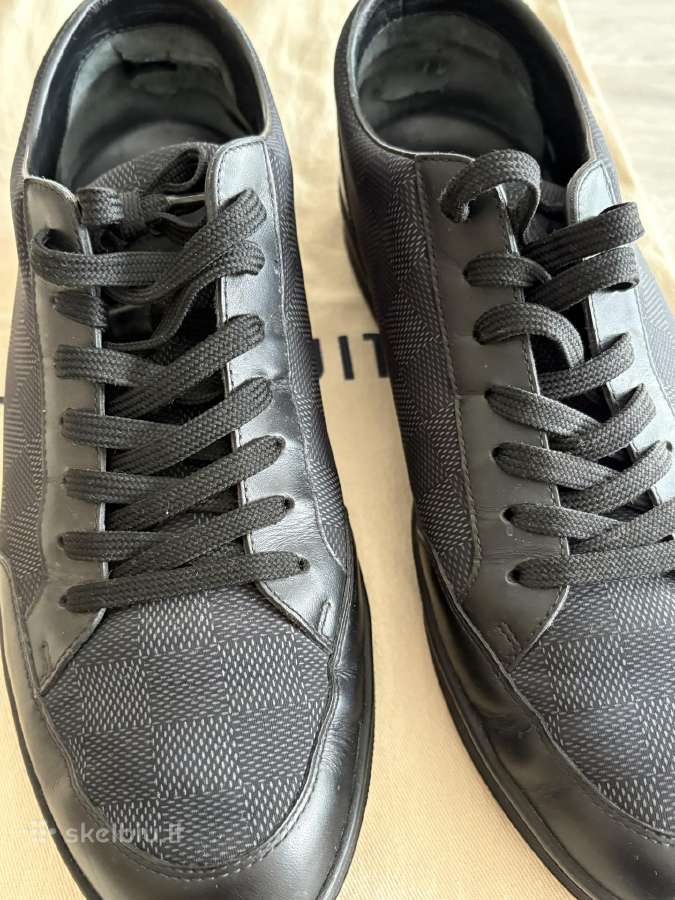 Louis Vuitton vyr. monogram batai