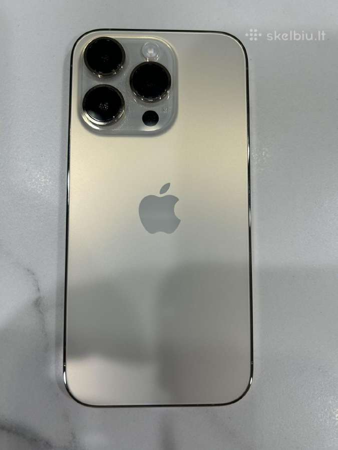 Nupirksiu Arba Paimsiu Užstatu iPhone 14 Pro