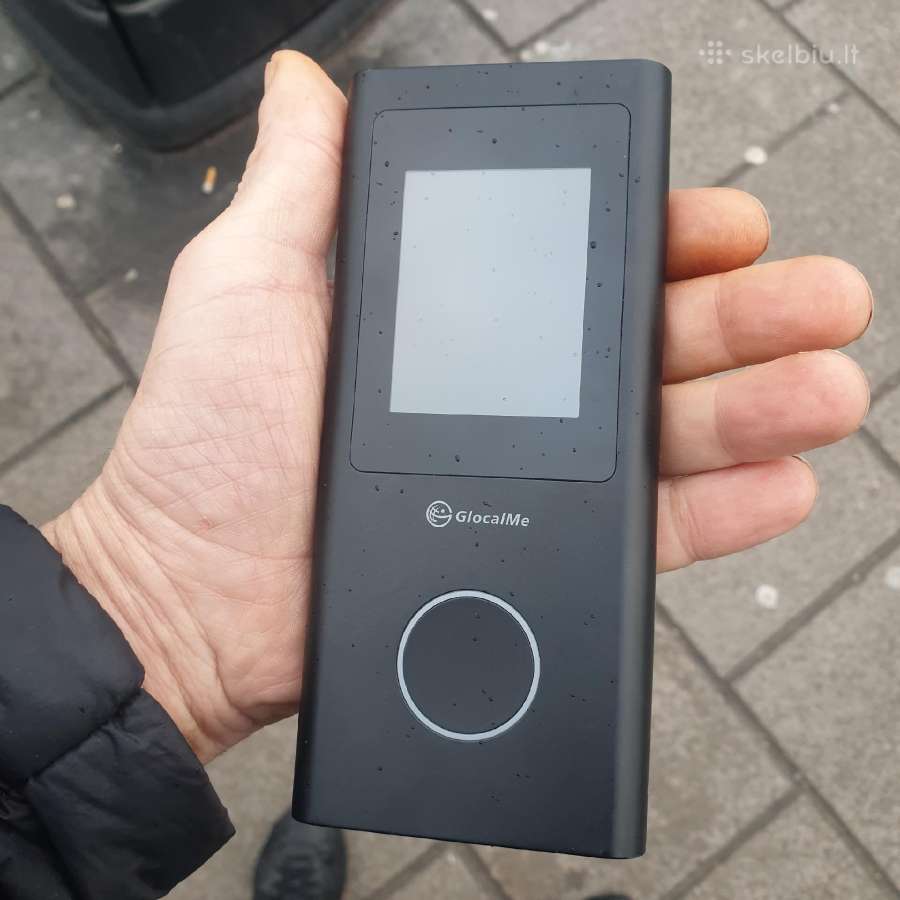 Nesijomas modemas 5G,veikie su sim ir be. - nuotraukos Nr. 2