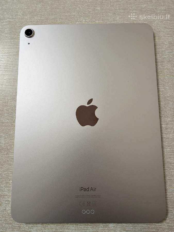 Nupirksiu Arba Paimsiu Užstatu Apple iPad Air