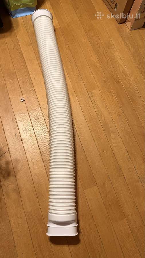 Vamzdis nešiojam oro kondicionieriui 15cm/1.5m.