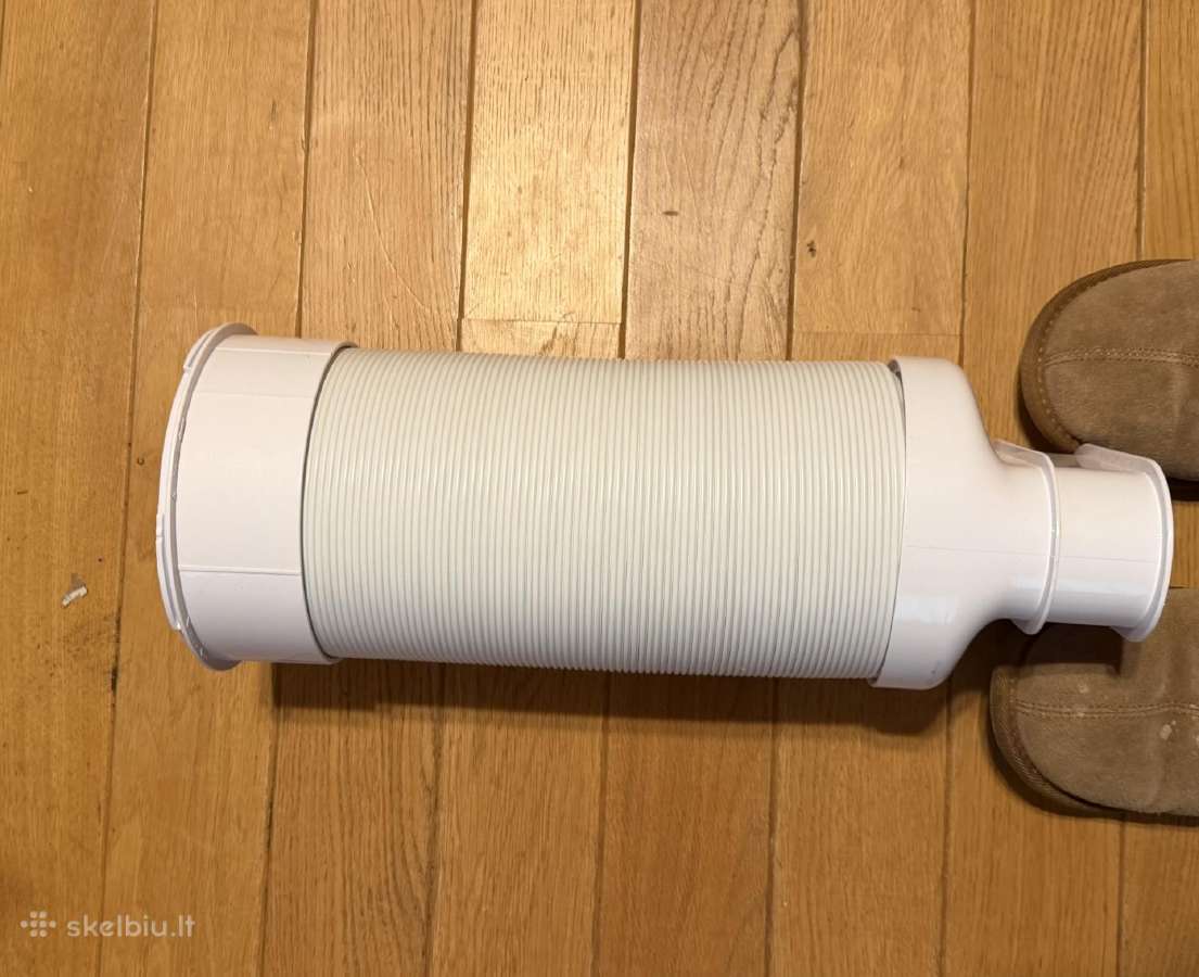 Vamzdis nešiojam oro kondicionieriui 15cm/1.5m. - nuotraukos Nr. 2