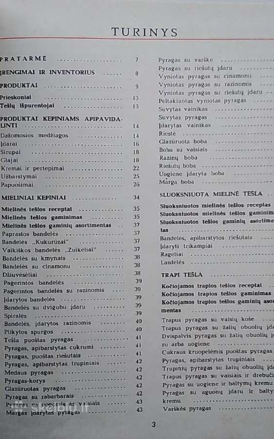 Kepiniai - nuotraukos Nr. 3